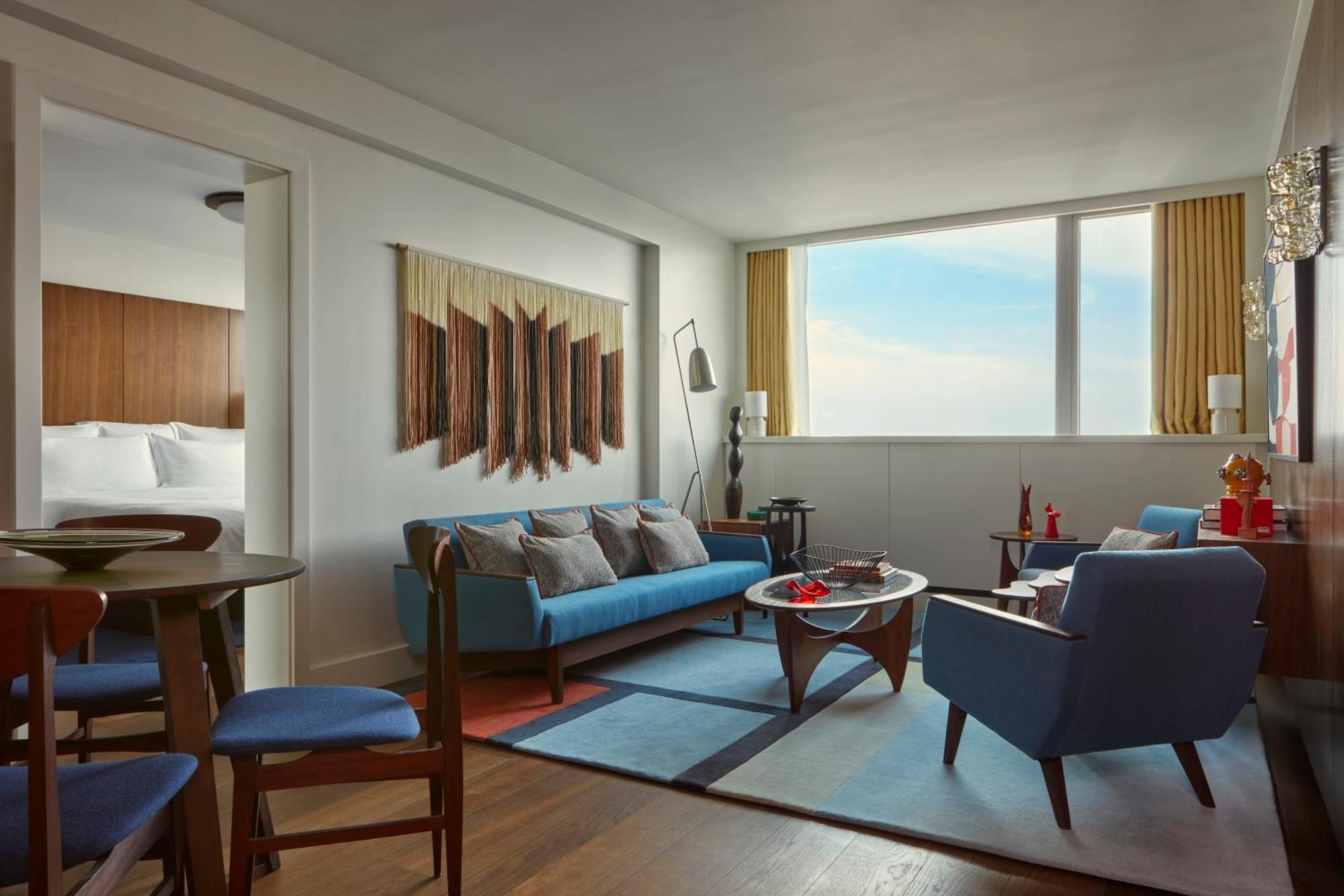 Sea Containers London Hotel Room photo