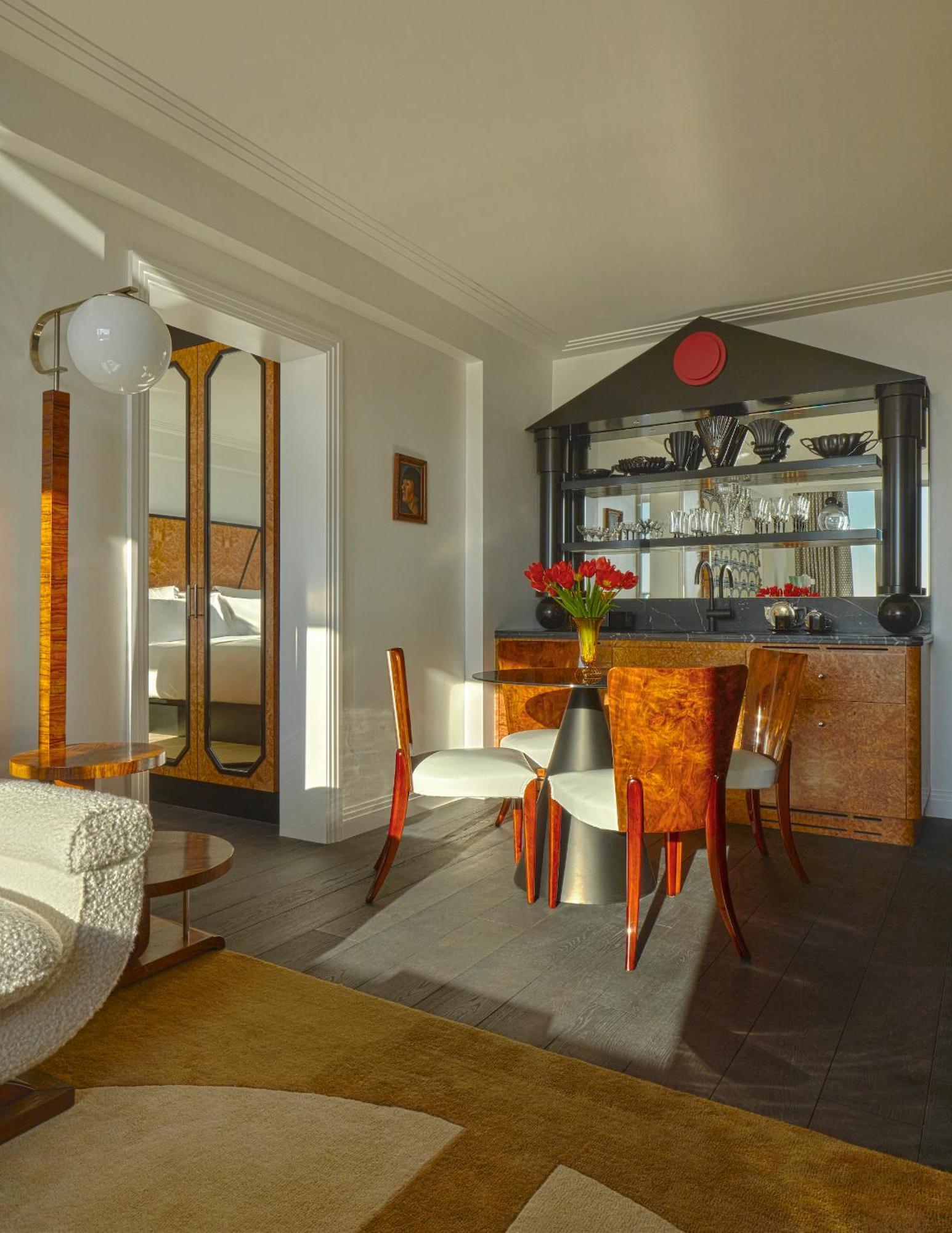 Sea Containers London Hotel Room photo