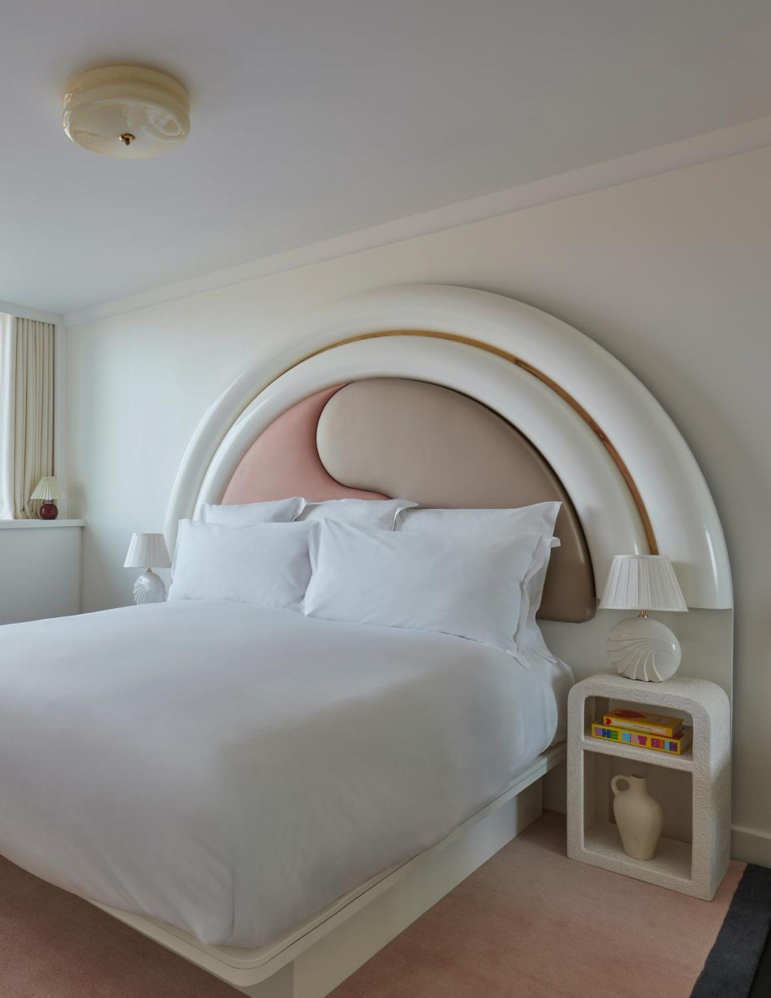 Sea Containers London Hotel Room photo